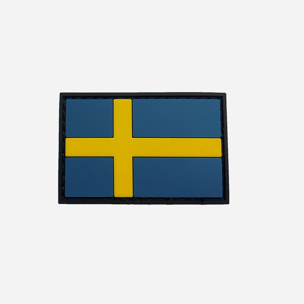 Velcro patch Sweden